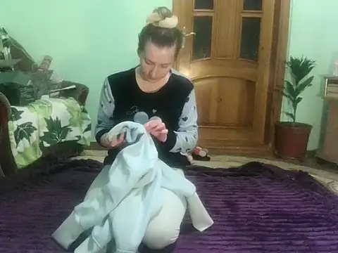 AngelTough20 online show from February 2025 09:41:02 PM