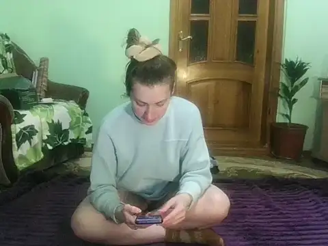 AngelTough20 online show from March 2025 09:43:02 PM