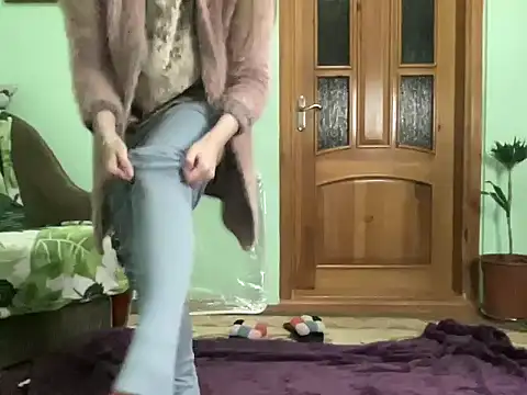 AngelTough20 online show from October 2025 10:10:01 PM