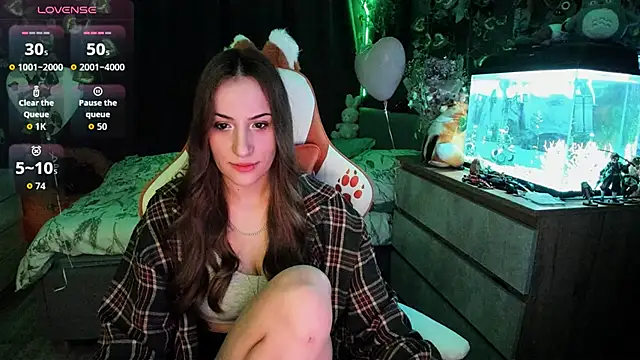 Selbi Paine online show from February 2026 12:51:02 AM