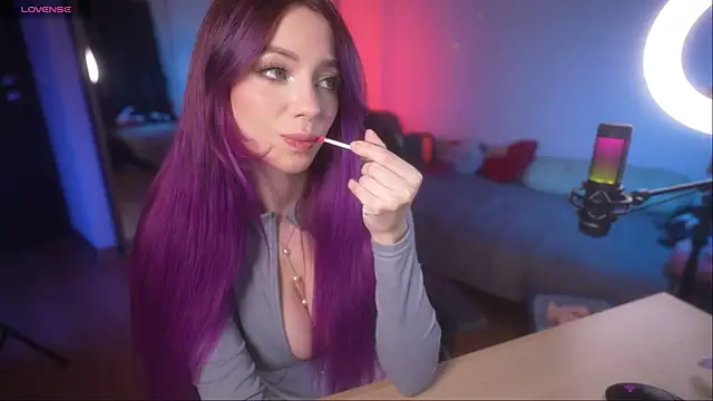 Snapshot of Emberella_ chatting on March 2025 04:46:02 PM Emberella  online show from March 2025 04:46:02 PM