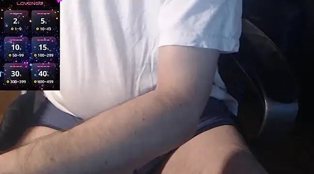 steffencamboy online show from December 2024 09:44:01 AM