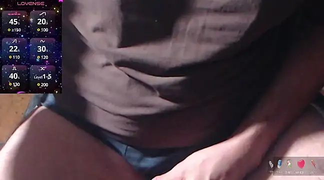 steffencamboy online show from January 2025 04:33:01 PM