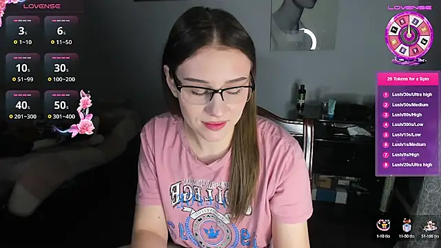 KindKristy online show from January 2025 05:02:02 AM