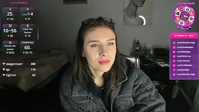 KindKristy online show from February 2025 08:20:01 AM