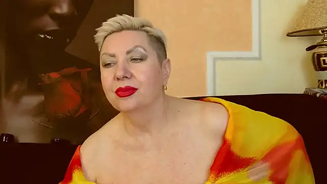 LadyPosh online show from January 2025 01:06:01 AM