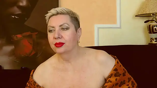 LadyPosh online show from January 2025 01:24:01 AM