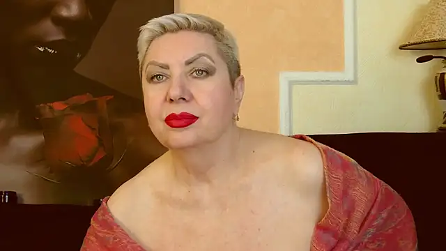 LadyPosh online show from February 2025 09:36:02 PM