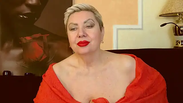 LadyPosh online show from February 2025 04:25:01 AM