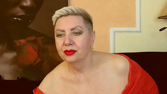 LadyPosh online show from March 2025 09:38:01 PM