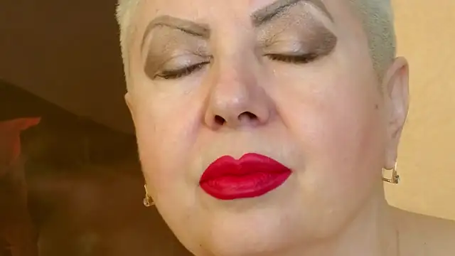 LadyPosh online show from March 2025 09:37:01 PM