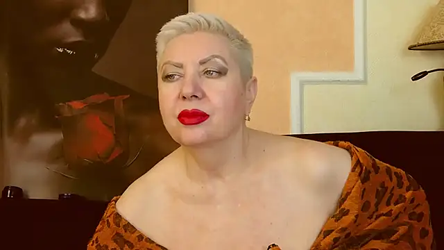 LadyPosh online show from March 2025 01:19:01 AM