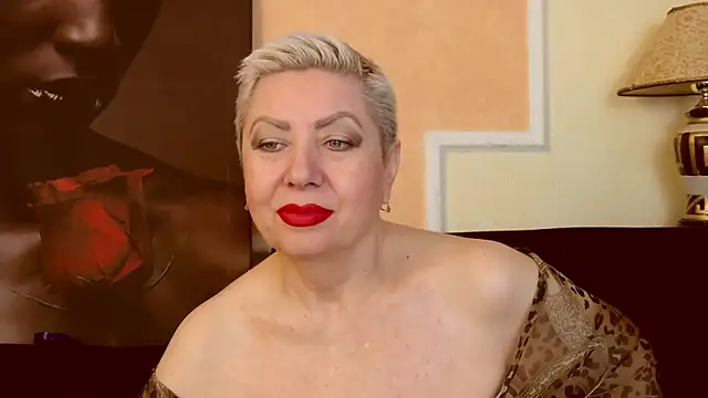 LadyPosh online show from September 2025 08:53:02 PM