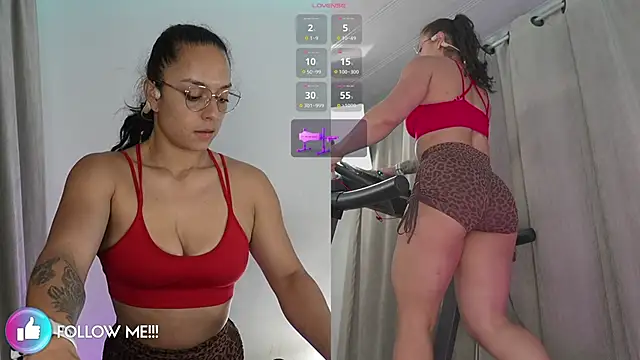 afroditaP  online show from October 2025 09:40:02 AM