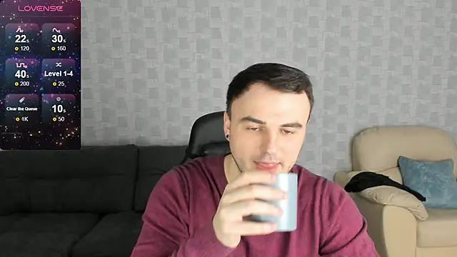 Bruce Wayne9 online show from January 2025 09:16:01 PM