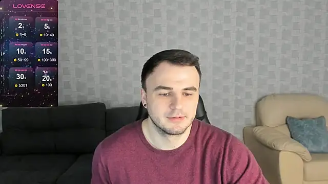 Bruce Wayne9 online show from January 2025 10:22:02 PM