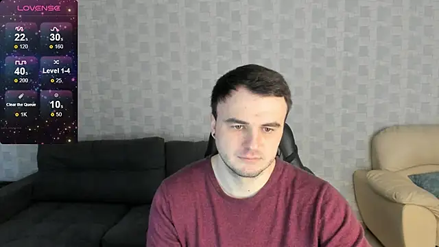 Bruce Wayne9 online show from January 2025 07:22:01 AM