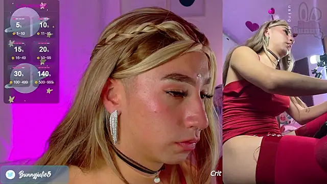 Littlebunny21 online show from February 2025 12:08:01 AM