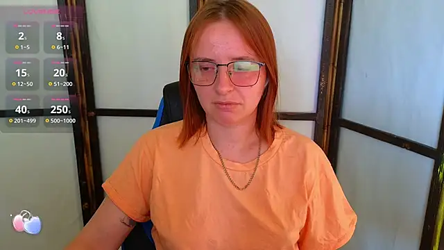 DanaMartina online show from September 2025 01:57:02 PM