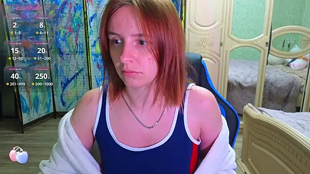 DanaMartina online show from September 2025 06:35:01 PM