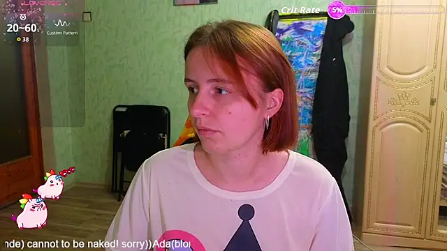 DanaMartina online show from October 2025 04:00:01 PM