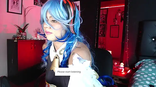 aprildoll online show from January 2025 04:06:01 AM