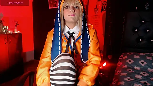 aprildoll online show from March 2025 04:13:01 AM