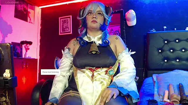 aprildoll online show from April 2026 04:21:01 AM