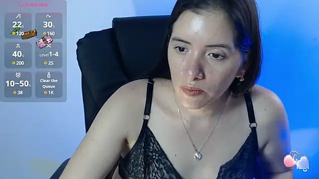 spicey latina online show from March 2025 08:11:02 PM