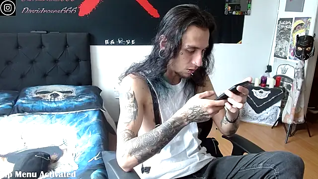 davidroses420 online show from October 2025 08:29:02 PM