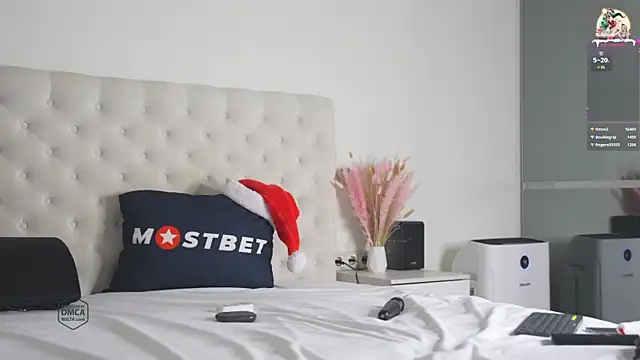 BestExtreme online show from December 2024 04:01:02 AM