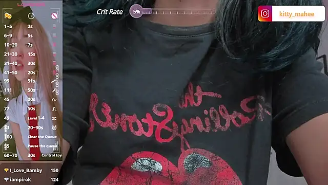 YourKatt online show from January 2025 12:57:01 AM