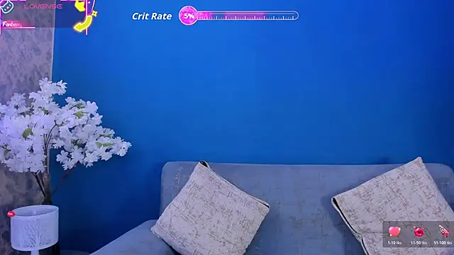 BellaMarieX online show from October 2025 09:20:01 PM