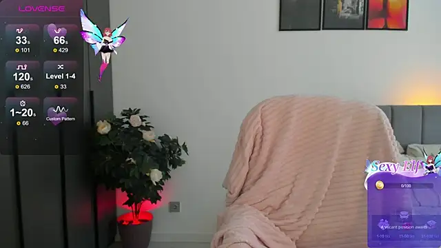 KerryCandy Girl online show from January 2025 11:56:02 AM