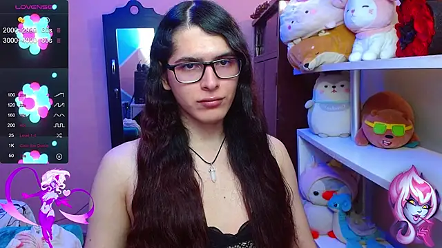 Snapshot of Alice_Bathory chatting on January 2025 08:48:01 PM Alice Bathory online show from January 2025 08:48:01 PM