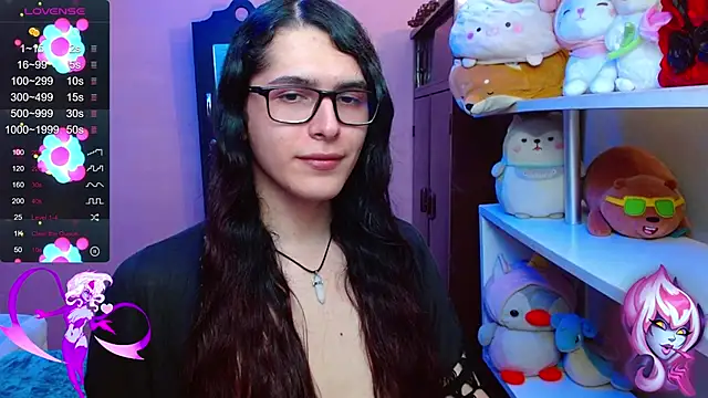 Snapshot of Alice_Bathory chatting on February 2025 08:20:01 AM Alice Bathory online show from February 2025 08:20:01 AM