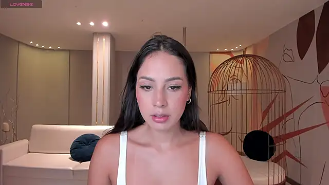 Snapshot of BrennaWalker chatting on January 2025 09:14:02 PM BrennaWalker online show from January 2025 09:14:02 PM