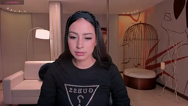 Snapshot of BrennaWalker chatting on February 2025 03:23:02 AM BrennaWalker online show from February 2025 03:23:02 AM