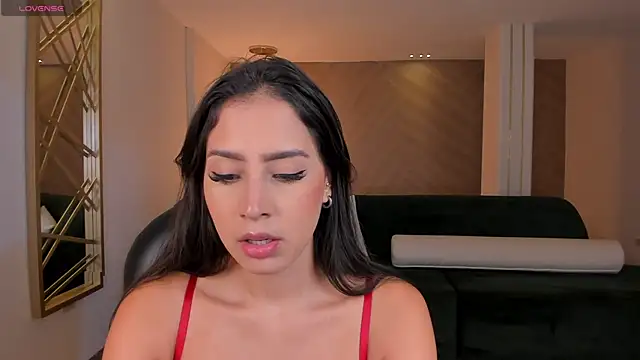 Snapshot of BrennaWalker chatting on February 2025 03:33:01 AM BrennaWalker online show from February 2025 03:33:01 AM