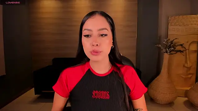 Snapshot of BrennaWalker chatting on February 2025 02:16:02 AM BrennaWalker online show from February 2025 02:16:02 AM