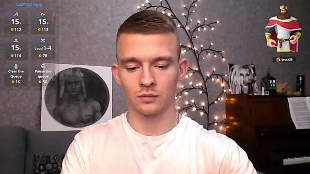 Marvelboy  online show from January 2025 09:26:02 PM