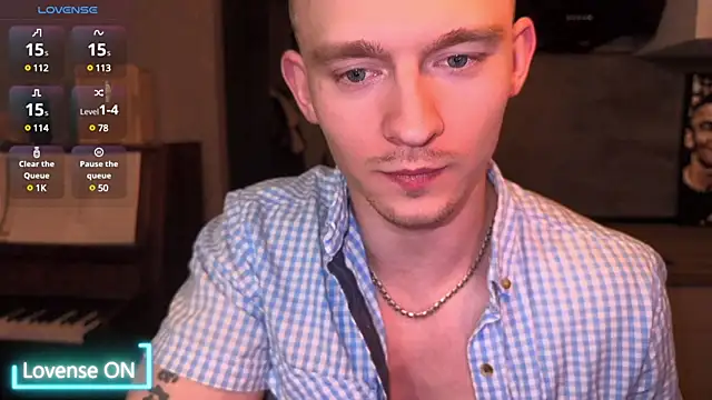 Marvelboy  online show from March 2025 10:18:02 PM