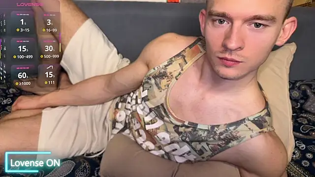 Marvelboy  online show from September 2025 11:16:01 PM