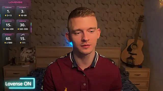 Marvelboy  online show from January 2026 02:41:01 PM