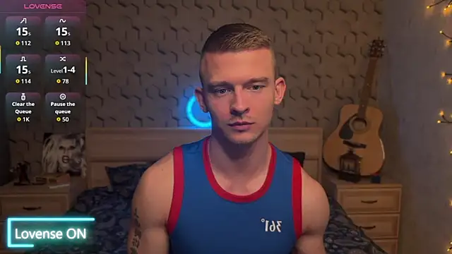 Marvelboy  online show from January 2026 01:18:01 AM