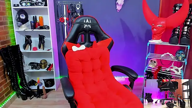 Mistress Yelena online show from February 2026 12:16:02 AM