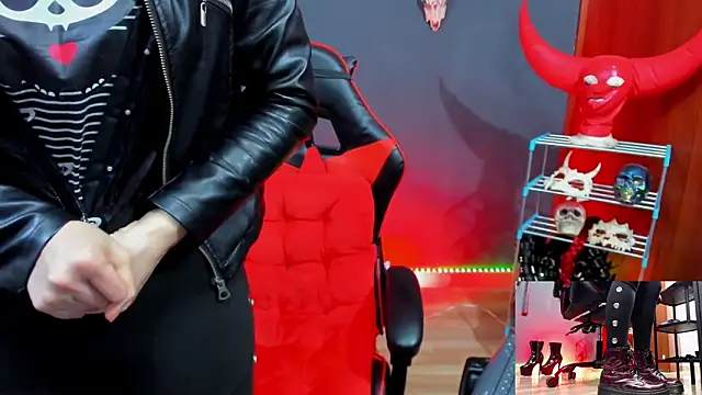 Mistress Yelena online show from March 2026 12:38:01 AM