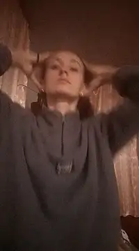 Angela Zayka online show from January 2025 07:44:02 PM