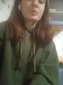 Angela Zayka online show from January 2025 11:43:02 PM