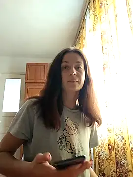 Angela Zayka online show from March 2025 01:51:01 PM